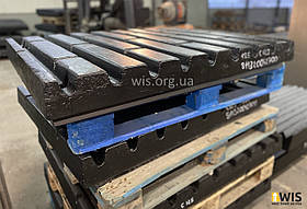 Кар'єрна роздільна щока дробарки Metso C125