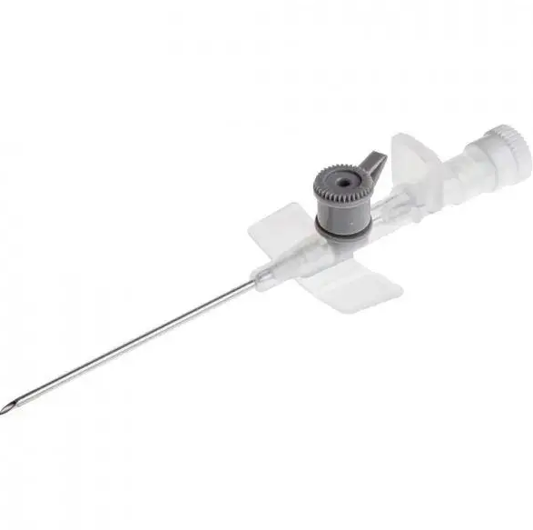 Канюля внутрішньовенна 16G (1.7х45 мм), 180 мл/хв., BD Venflon