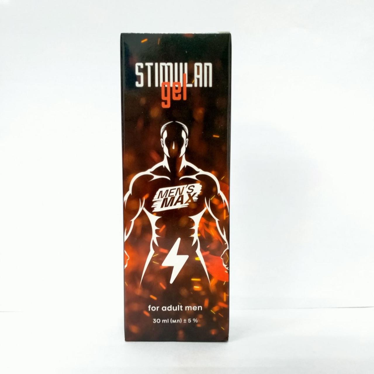 Stimulan gel гель. Офіційний сайт Стімулан Гель.