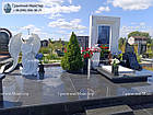 Пам'ятник чоловікові № 1662, фото 5