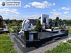 Пам'ятник чоловікові № 1662, фото 7