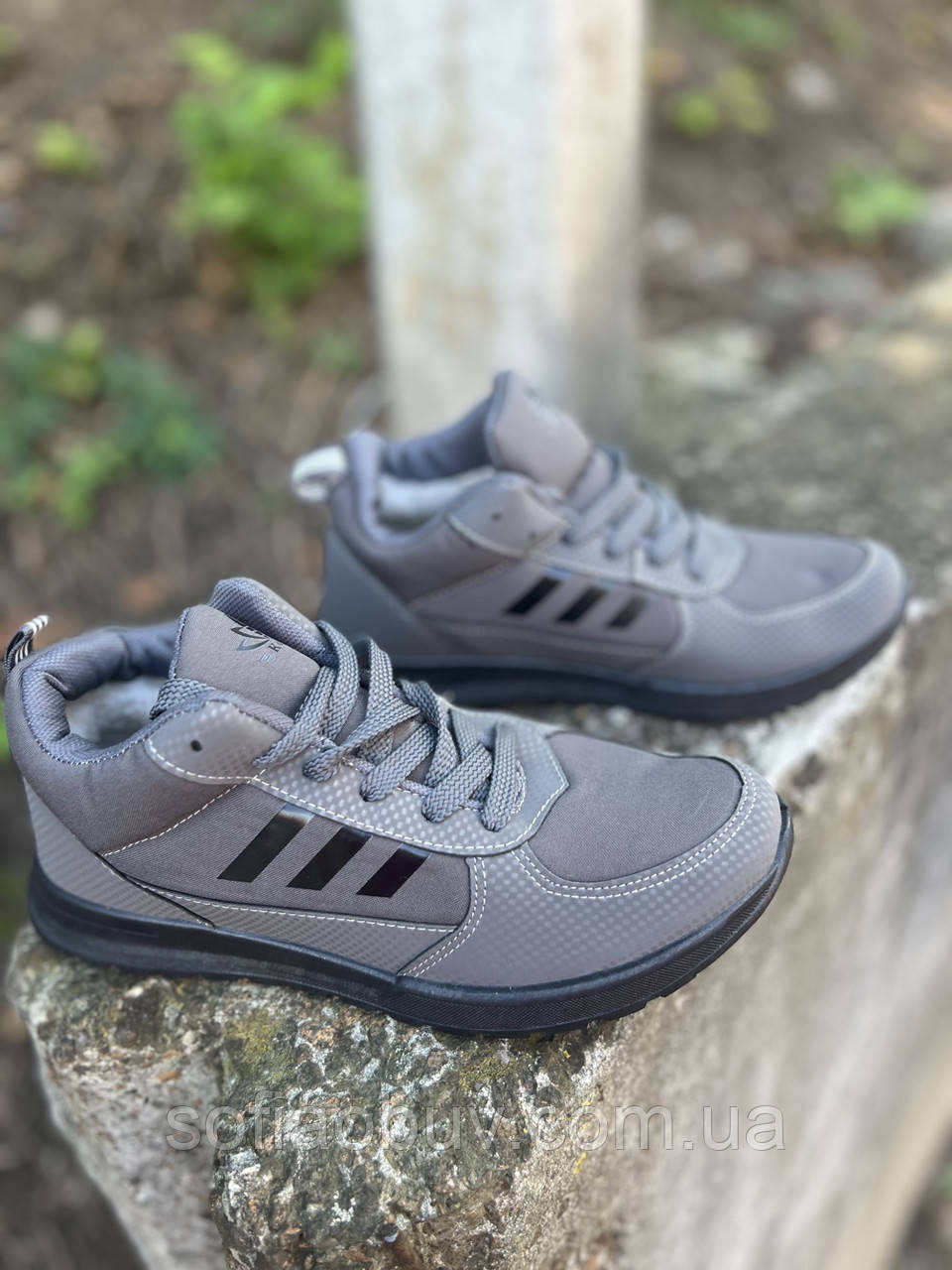 Черевики чоловічі K&G, фото 1