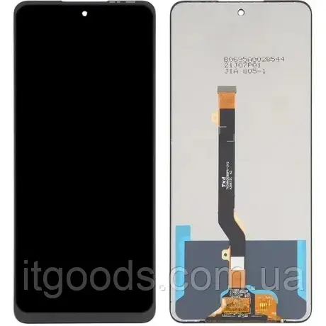 Оригінальний дисплей (модуль) + тачскрін (сенсор) для  Tecno Pova-2 LE7 LE7n | Pova 3 LF7n | Pova 5G LE8