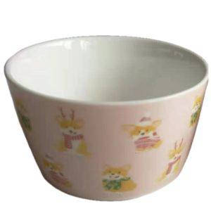 Супниця 9.5*5.5см 4шт/уп "Christmas", HEN18880