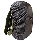 Чохол на рюкзак Tribe Raincover 20-35 л T-IZ-0006-S-black, фото 2