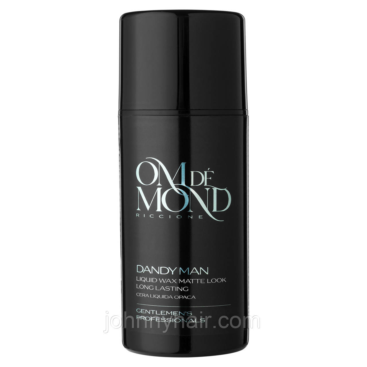 Віск для чоловіків моделюючий матовий рідкий OM DE MOND, 100 мл, фото 1