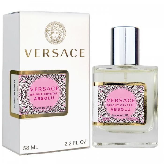 Versace Bright Crystal Absolu Perfume Newly жіночий 58 мл