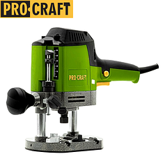 Фрезер Procraft POB1200H (Набір фрез 6 шт.)