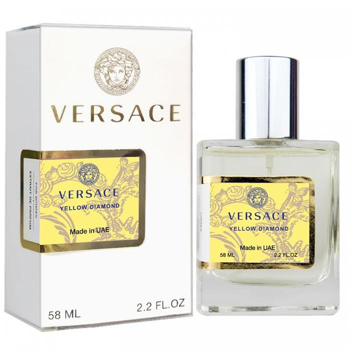 Versace Yellow Diamond Perfume Newly жіночий, 58 мл