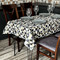 Скатертина тефлонова, водовідштовхувальна, Турецька, WATER PROFF (Під замовлення, або стандартний розмір)