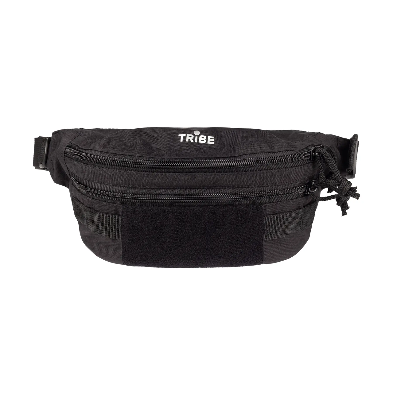 Поясна сумка Tribe Organiser Bag Velcro 3 L T-ID-0004, black, фото 1
