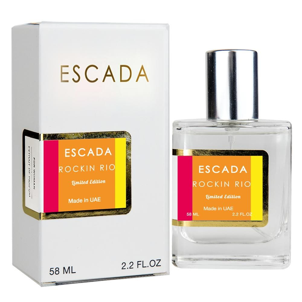 Escada Rockin' Rio Perfume Newly жіночий 58 мл