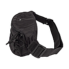 Поясна сумка Tribe Organiser Bag Velcro 3 L T-ID-0004, black, фото 2