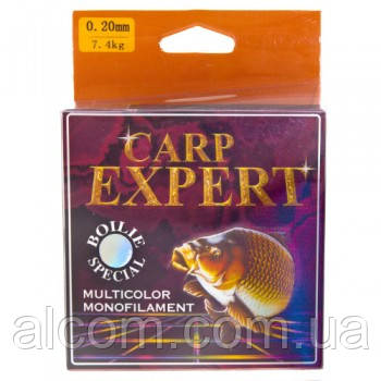 Волосінь Carp Expert MultiColor Boilie Special 300 м 0.25 мм 9.1 кг