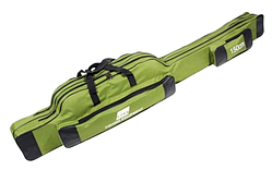 Чохол для вудлищ EOS 80 см 2 відділення м'який