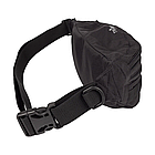 Поясна сумка Tribe Organiser Bag Velcro 3 L T-ID-0004, black, фото 3