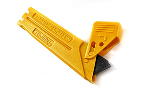 Леза сегментні TAJIMA LB65H 25 мм сірі 10 шт, фото 3