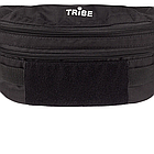 Поясна сумка Tribe Organiser Bag Velcro 3 L T-ID-0004, black, фото 8