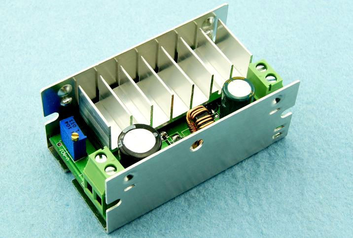 Підвищуючий Модуль dc-dc 200w 10А з 6-35В до 6-55В