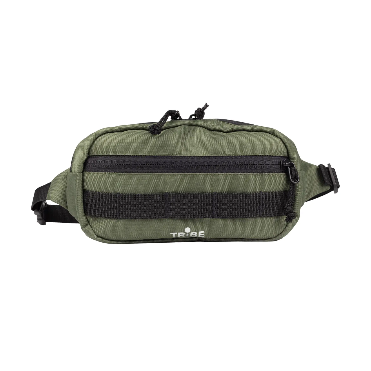 Поясна сумка Tribe Waist bag 2,5 L T-ID-0002, olive, фото 1