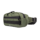 Поясна сумка Tribe Waist bag 2,5 L T-ID-0002, olive, фото 2