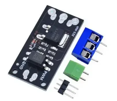 Модуль силового ключа на одному MOSFET AOD4184