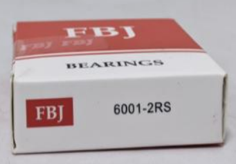 Підшипник 6001 2RS FBJ