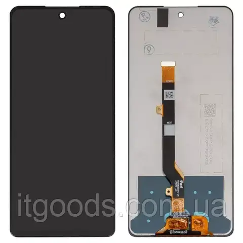 Дисплей + тачскрін для Tecno Spark 10 Pro / Infinix Hot 30 / Tecno Pova 5 (LH7n)