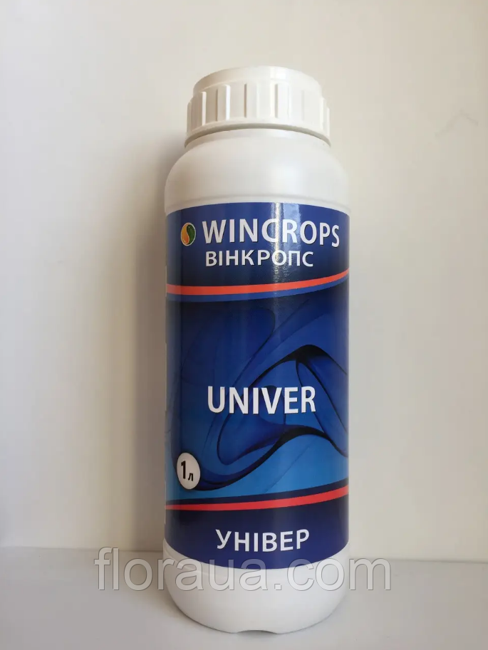Мікродобриво Вінкропс Універ 1 л (WinBRel): Високоефективне позакореневе підживлення з амінокислотами і комплексом мікроелементів