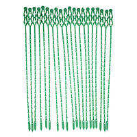 Хомут садовий для підв'язування рослин 20 шт. в уп.