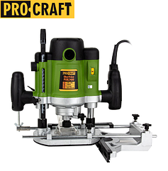 Фрезер Procraft POB2400 (Набір фрез 12 шт.)