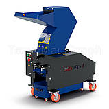 Подрібнювач пластику GRINDEX-4 380В, фото 4