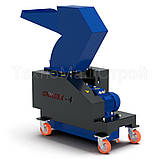 Подрібнювач пластику GRINDEX-4 380В, фото 3