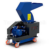 Подрібнювач пластику GRINDEX-4 380В, фото 5