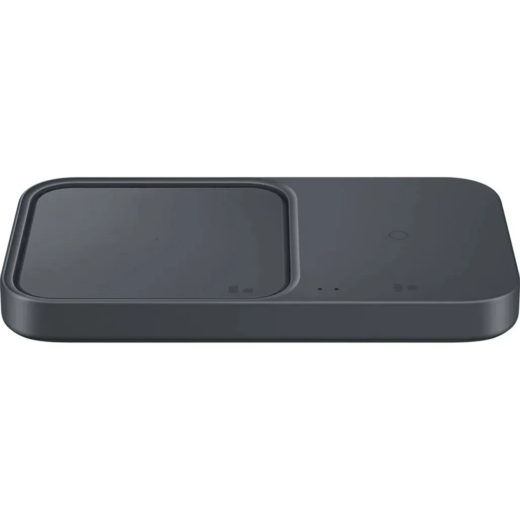 БЗП Samsung 15W Wireless Charger Duo w/o TA (EP-P5400BBEGEU) Grey UA