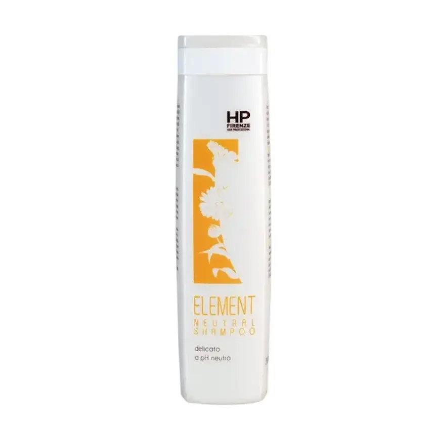 Делікатний нейтральний шампунь для всіх типів шкіри голови HP Firenze Neutral Shampoo 1000 мл (1088), фото 1