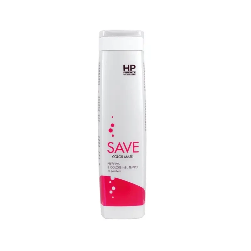 Маска-реконструктор для фарбованого волосся HP Firenze Save Color Mask 250 мл (1093)