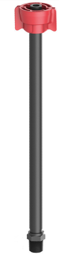 430202 Понижувач форсунки 610мм,1/4"М, фото 1