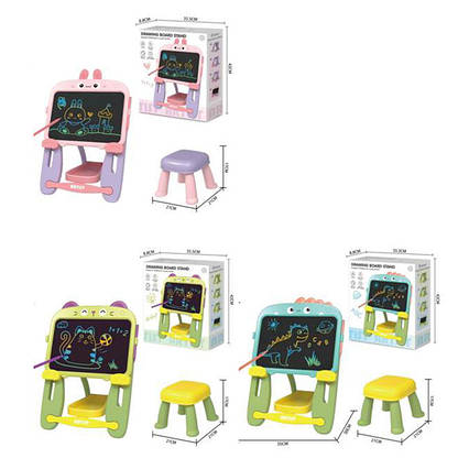 LCD планшет W5002-1-2-3 для малювання 13 дюймів