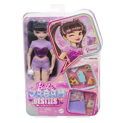 Лялька Barbie Рене "Dream Besties"
