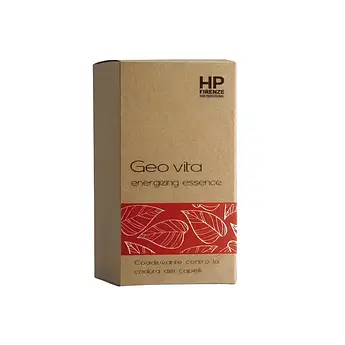 Есенція для стимуляції росту волосся HP Firenze Geovita Energizing Essence 50 мл (1065)