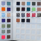 Трикотаж двонитка Туреччина 70% бавовна однотонна ОПТ від 23 кг рулон 1 кг ~2,2 м + кашкорсе, фото 2