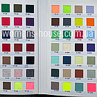 Трикотаж двонитка Туреччина 70% бавовна однотонна ОПТ від 23 кг рулон 1 кг ~2,2 м + кашкорсе, фото 3