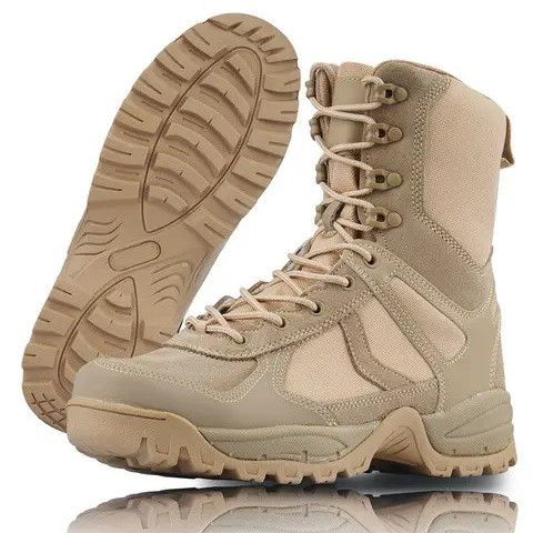 Оригінальні чоловічі черевики Mil-Tec Patrol II  12822305 - розмір 41, фото 1