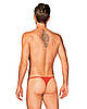 Стрінги чоловічі Obsessive Obsessiver thong one size, фото 3