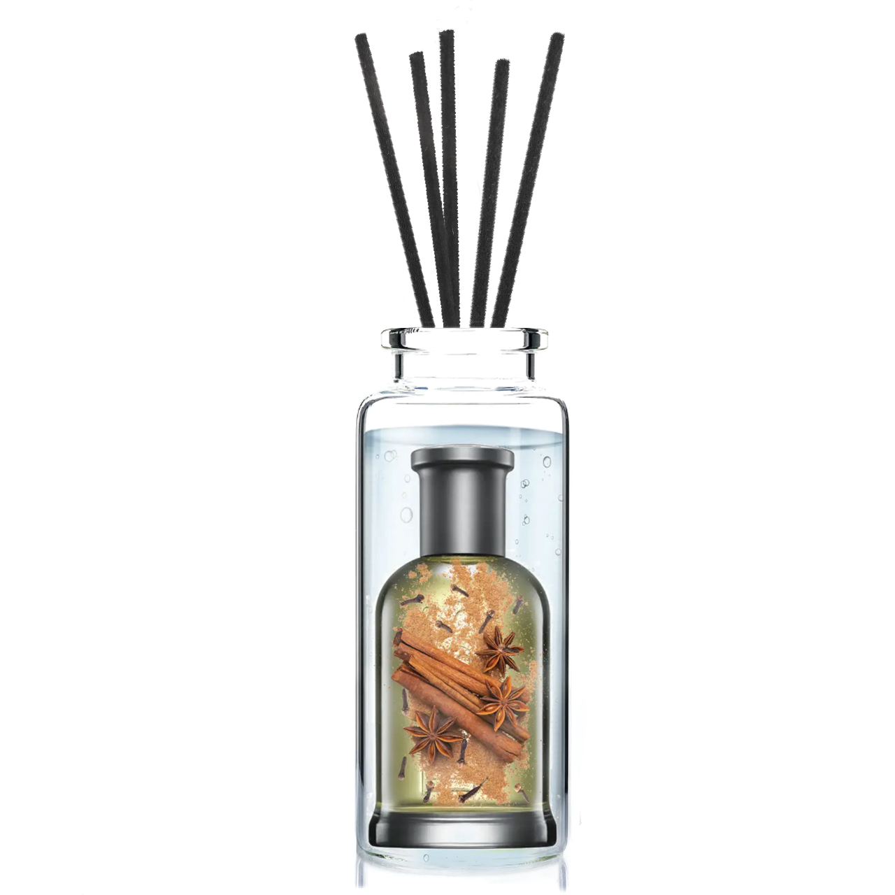 Віддушка для аромадифузору Hugo Boss - Boss Bottled, фото 1