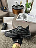 Чоловічі кросівки Salomon Lab XT-6 black Саломон чорні текстиль весна осінь демісезон, фото 6