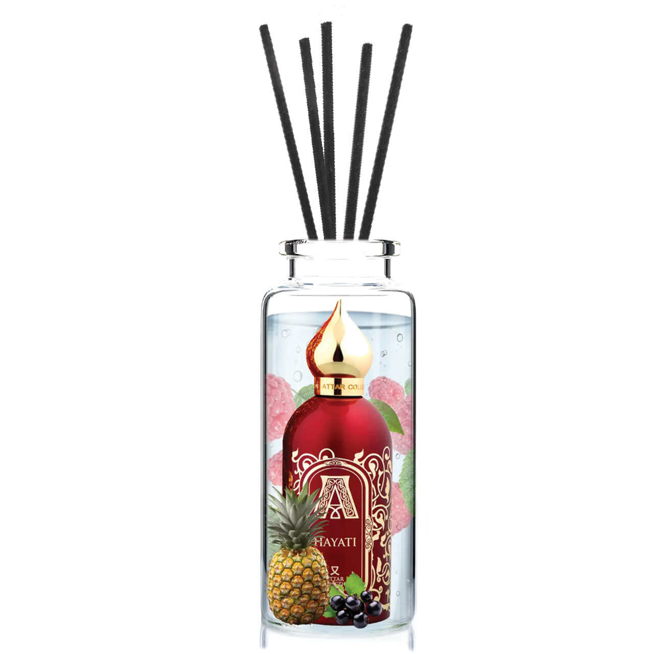 Віддушка для аромадифузору Attar Collection - Hayati