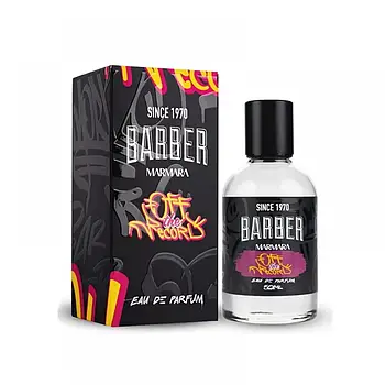 Парфум Marmara Barber Off The Record, 50 мл (10202164)