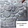 Килимок для ванної кімнати Водопоглинаючий, Антиковзаючий 60х40 см Коричневий (8802284), фото 5